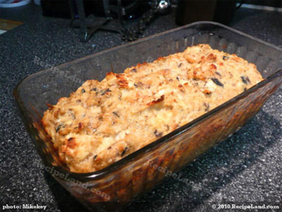 Old Fashioned Salmon Loaf Recipe