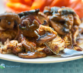 Coq Au Vin à la Slow Cooker