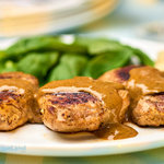 Pork Tenderloin Diane Recipe | RecipeLand