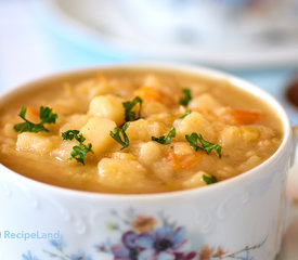 All-Day-Long Potato Soup