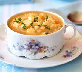 All-Day-Long Potato Soup