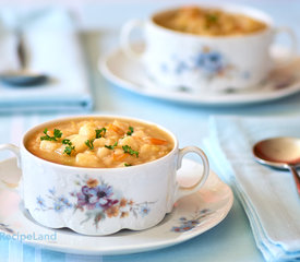 All-Day-Long Potato Soup