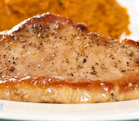 Amazing Asian Glazed Pork Chops