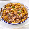 Easy Beef Stroganoff For Two