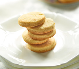 Homemade Vanilla Wafers