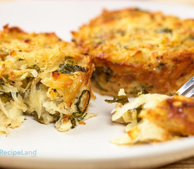 Potato Latke Muffins