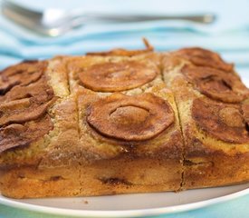 Apple Cinnamon Coffee Cake