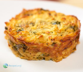 Potato Latke Muffins