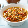 Hearty Vegetable and Pork Soup