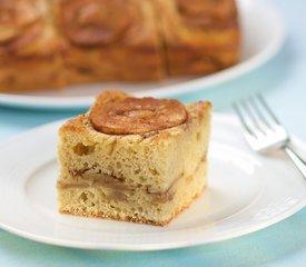 Apple Cinnamon Coffee Cake