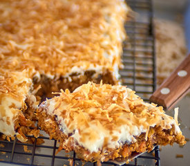 Mrs. Fields Carrot Cake