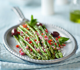 Asparagi Di Campo (Cold Marinated Asparagus)