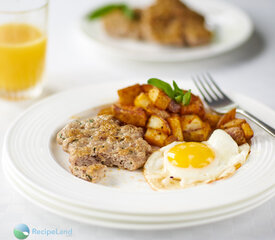 Sage Breakfast Sausage