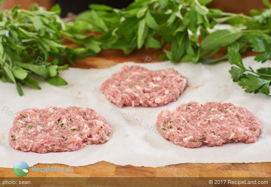 Homemade breakfast sausage recipe. It's straightforward and easy to make your own breakfast sausage. You're in control so you can jazz up the spices and even make low-sodium breakfast sausage.