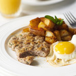 Homemade breakfast sausage recipe. It's straightforward and easy to make your own breakfast sausage. You're in control so you can jazz up the spices and even make low-sodium breakfast sausage.