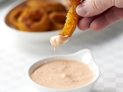 Outback Blooming Onion Dipping Sauce