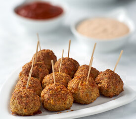 Southern Living Sausage Balls