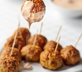 Southern Living Sausage Balls