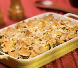 Bev's Green Bean Casserole