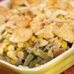 Bev's Green Bean Casserole