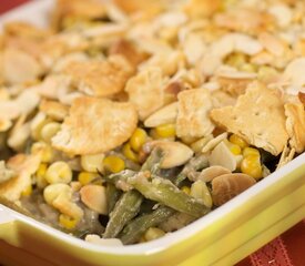 Bev's Green Bean Casserole