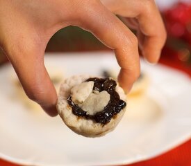 Mini Mincemeat Tarts