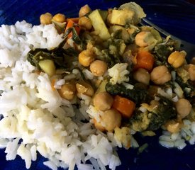 Vegetable Curry