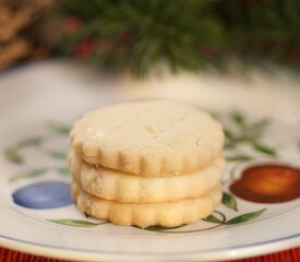 Shortbread Cookies