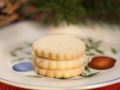 Shortbread Cookies