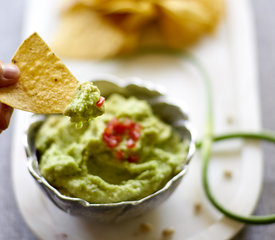 Garlic Scape and White Bean Dip