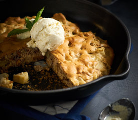 Norwegian Apple Pie for Two