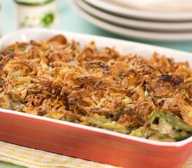 Original Durkee Green Bean Casserole