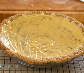 Cheesy Herbed Heirloom Tomato Pie