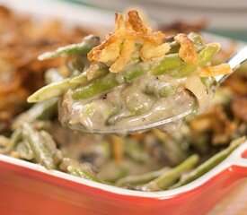 Original Durkee Green Bean Casserole