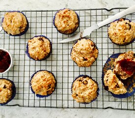 Bisquick Bran Muffins