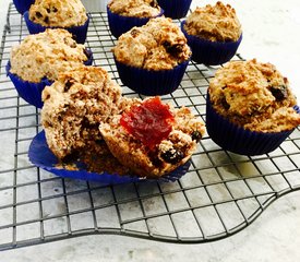 Bisquick Bran Muffins