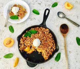 Apple/Peach/Pear Crisp II(Low-Cal)