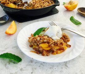 Apple/Peach/Pear Crisp II(Low-Cal)