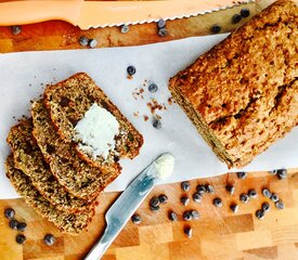 Favourite Banana-Bran Bread