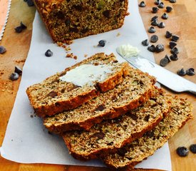 Favourite Banana-Bran Bread