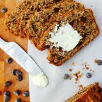 Favourite Banana-Bran Bread