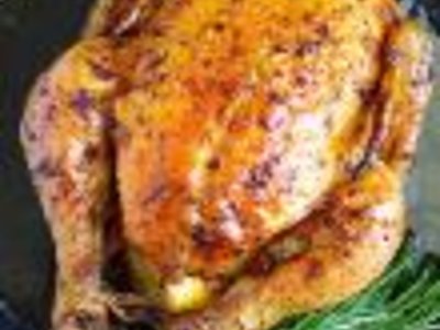 How to Cook Easiest Roast Chicken