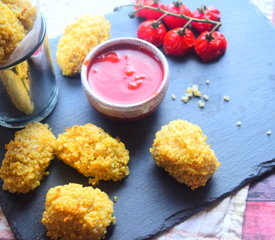 Healthy Chicken Nuggets