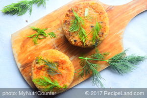 Fish Cakes