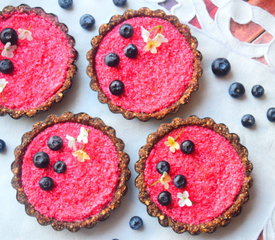 Raspberry Tarts