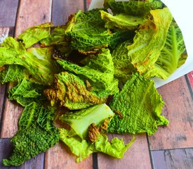 Cabbage Crisps