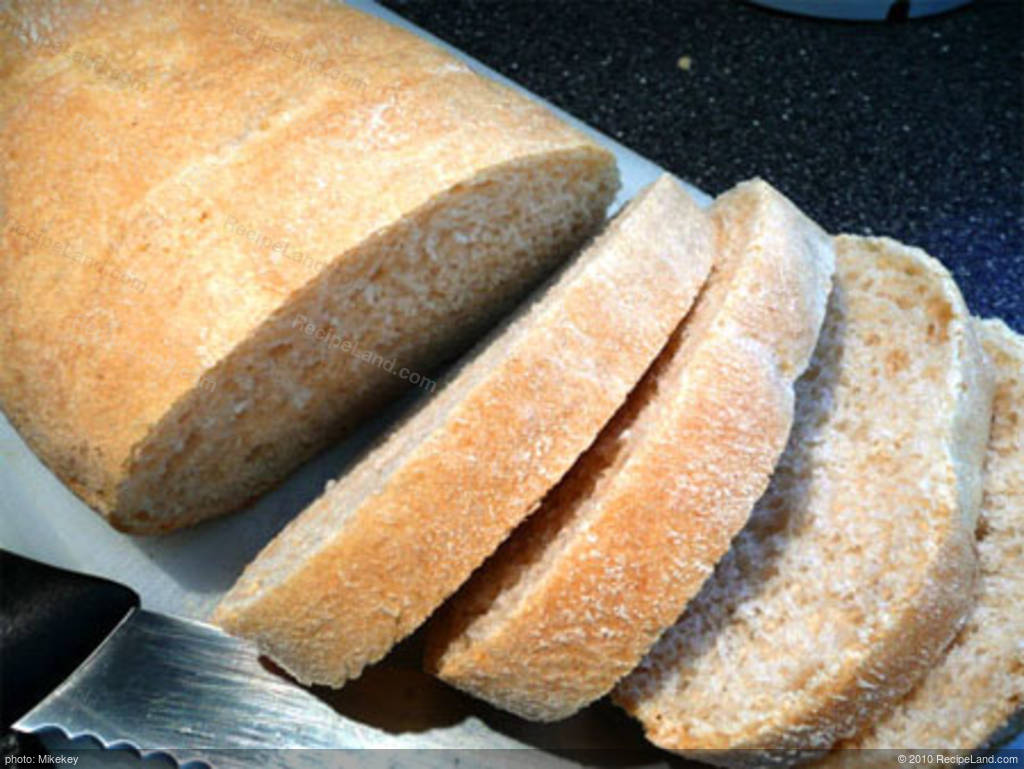 French Bread Recipe | RecipeLand