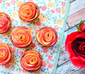 Apple Rose Tarts