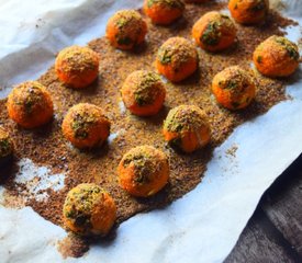 Sweet Potato Balls