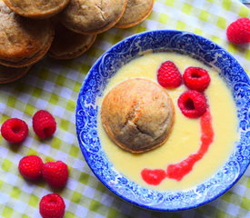 Pudding & Custard